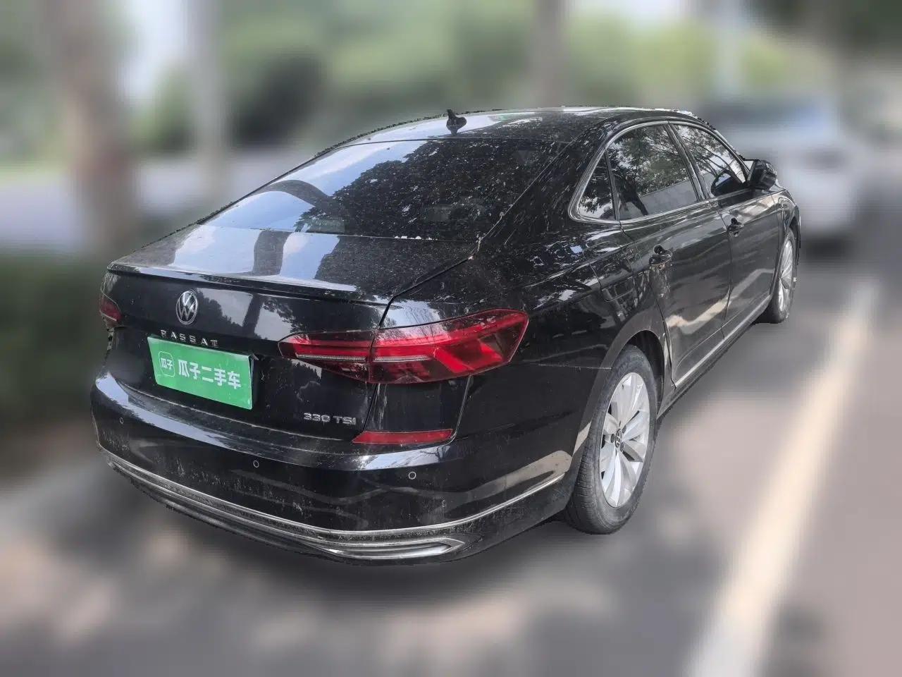 Volkswagen Passat 2021 330TSI Elite Edition — миниатюра 6