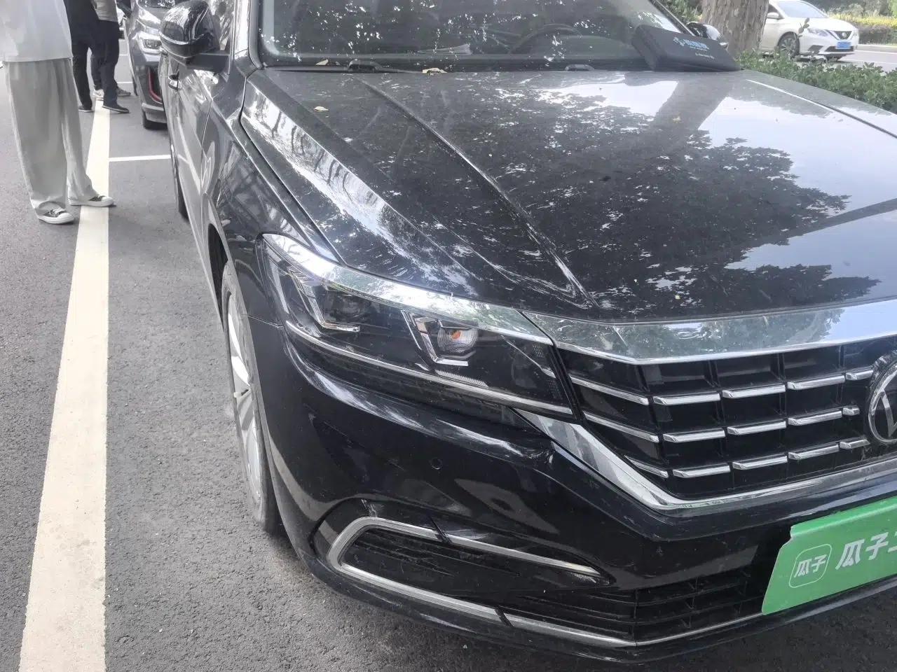 Volkswagen Passat 2021 330TSI Elite Edition — миниатюра 7