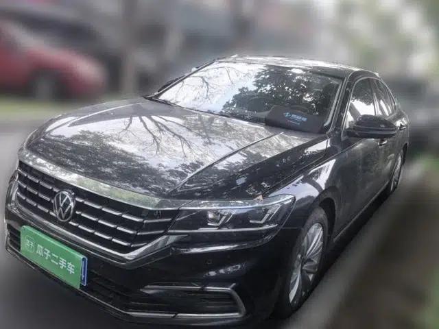 Volkswagen Passat 2021 330TSI Elite Edition