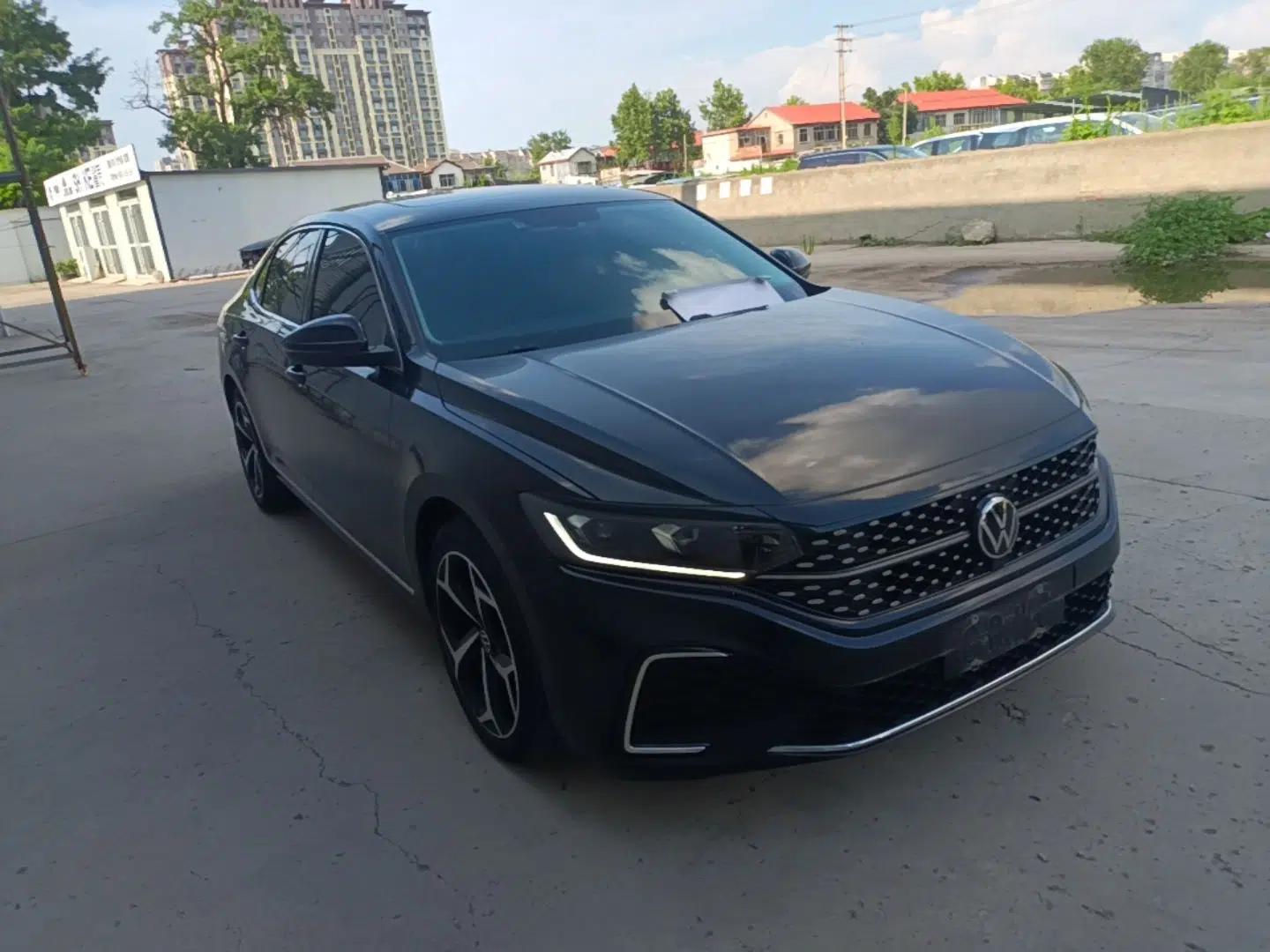 Volkswagen Passat 2023 Revised 330TSI Starry Elite Edition — миниатюра 3