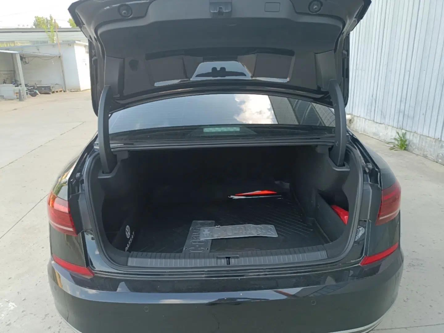 Volkswagen Passat 2023 Revised 330TSI Starry Elite Edition — миниатюра 22