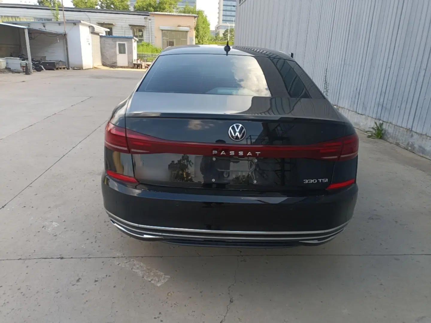 Volkswagen Passat 2023 Revised 330TSI Starry Elite Edition — миниатюра 5