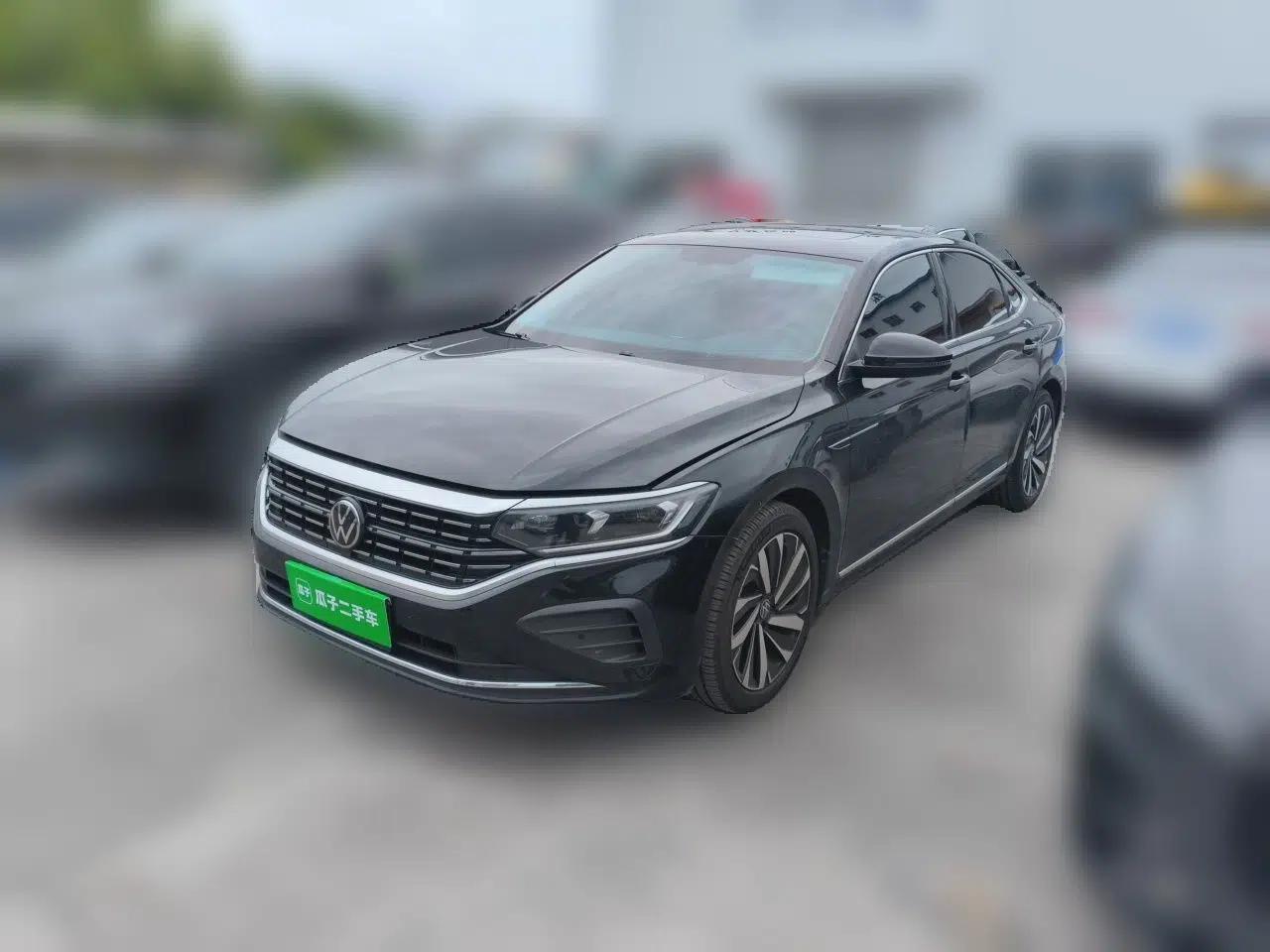 Volkswagen Passat 2024 380TSI Elite Edition — миниатюра 1