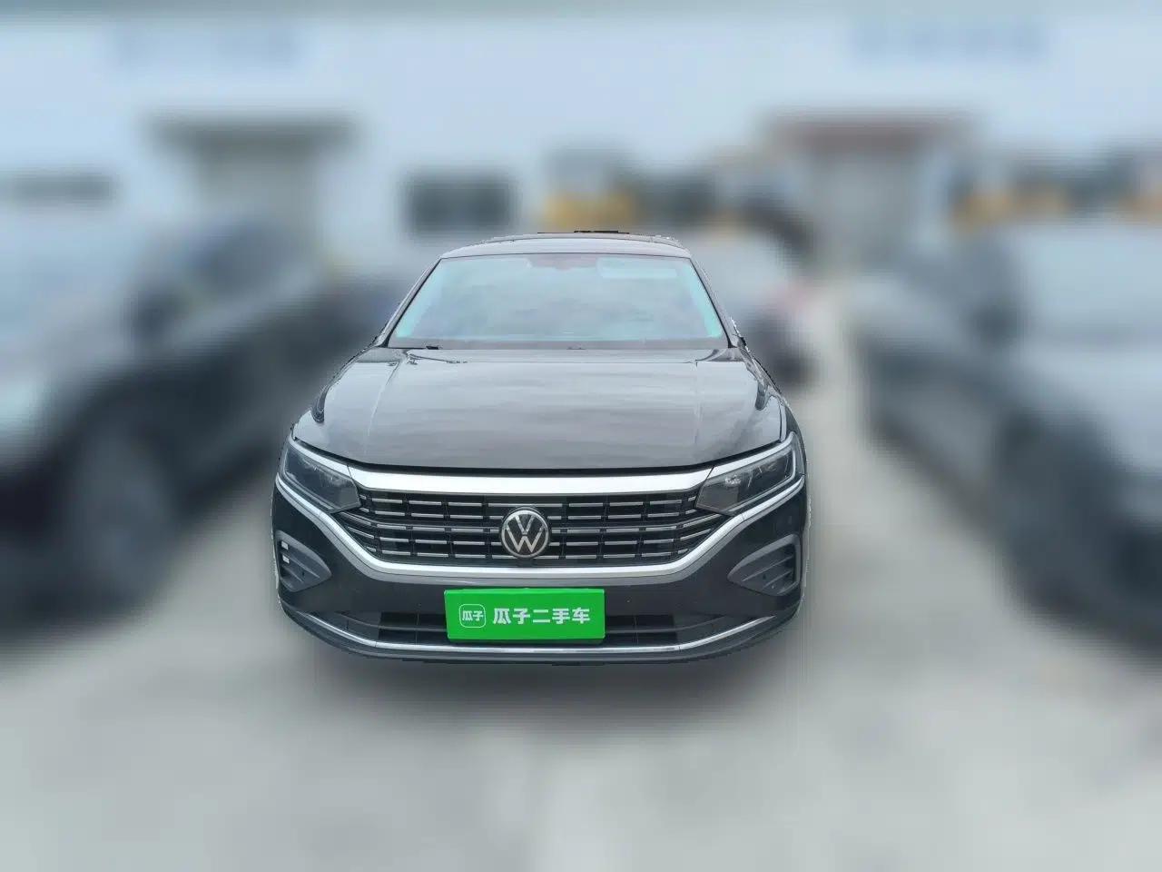 Volkswagen Passat 2024 380TSI Elite Edition — миниатюра 2