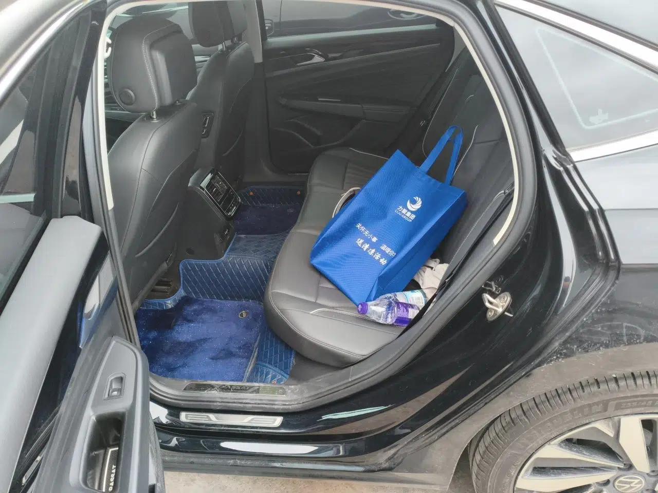 Volkswagen Passat 2024 380TSI Elite Edition — миниатюра 14