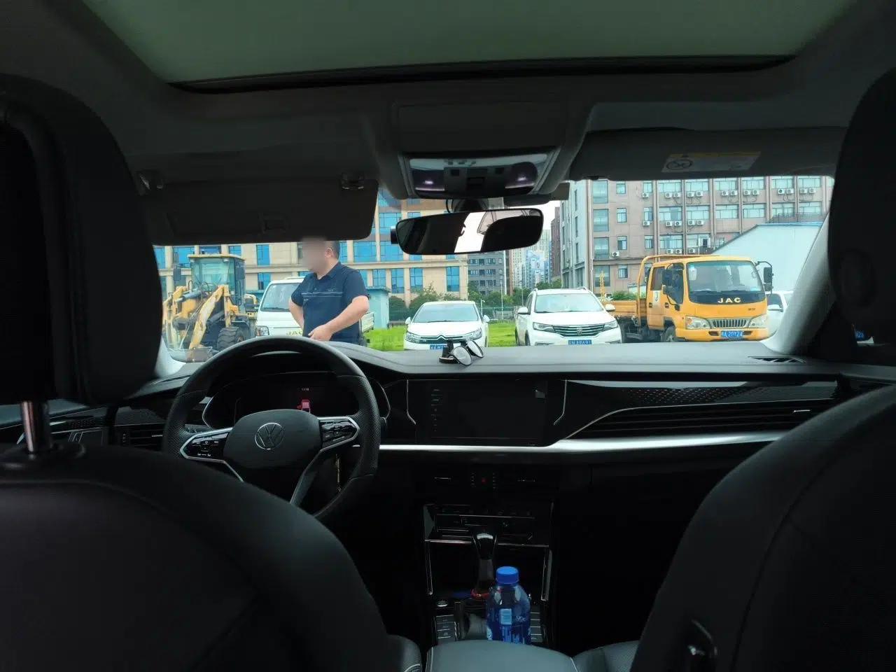 Volkswagen Passat 2024 380TSI Elite Edition — миниатюра 15