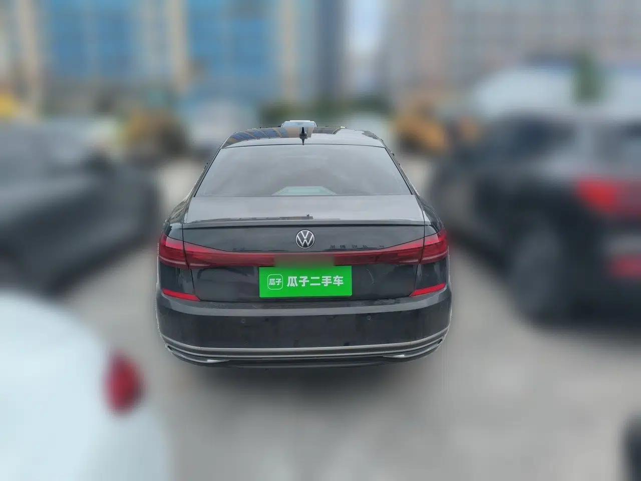 Volkswagen Passat 2024 380TSI Elite Edition — миниатюра 3