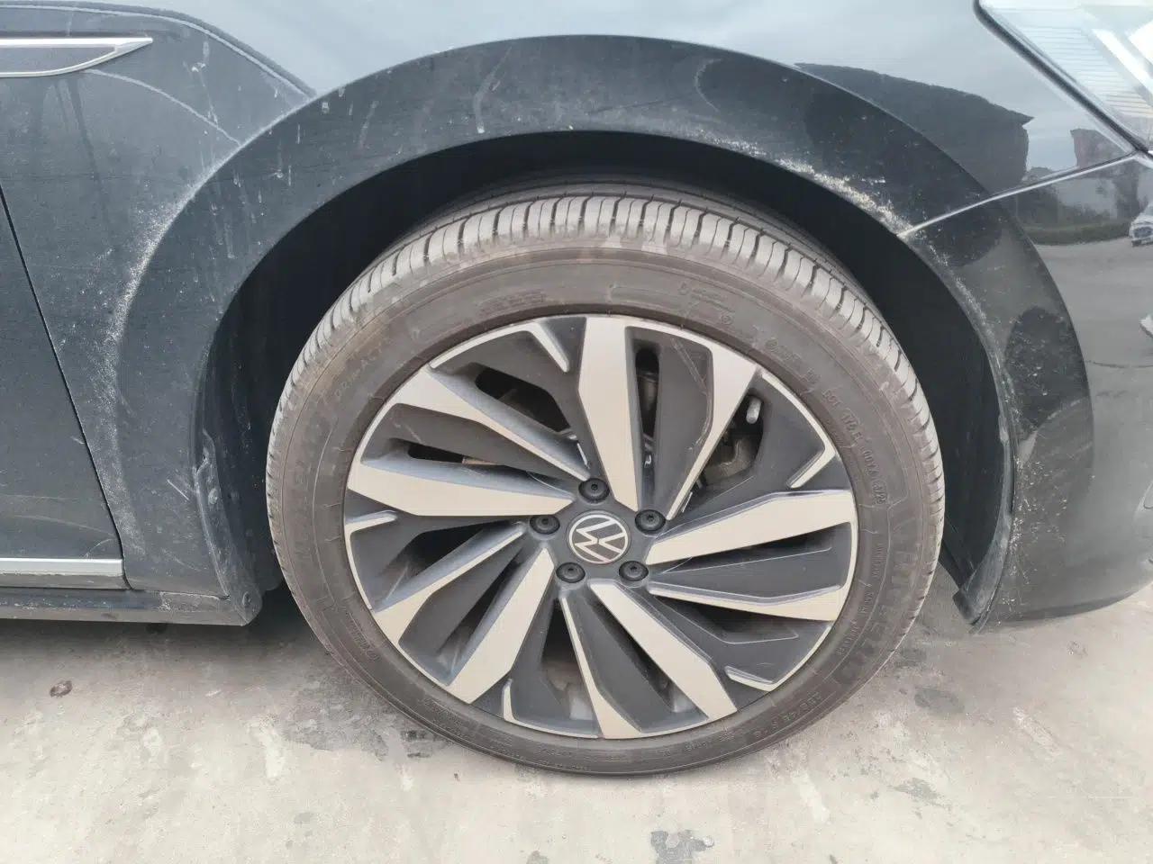 Volkswagen Passat 2024 380TSI Elite Edition — миниатюра 5