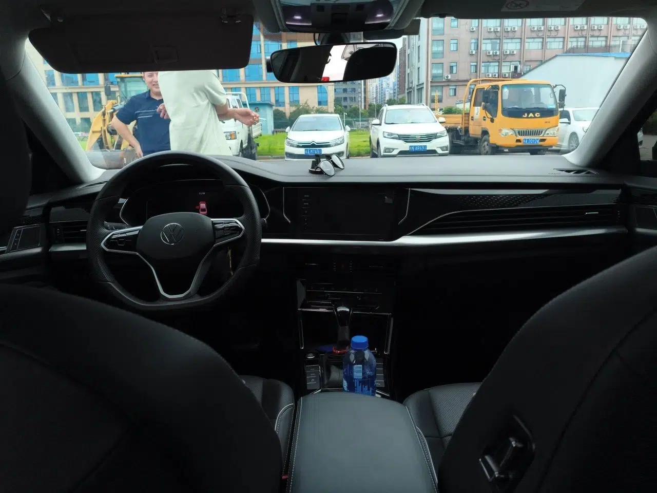 Volkswagen Passat 2024 380TSI Elite Edition — миниатюра 6