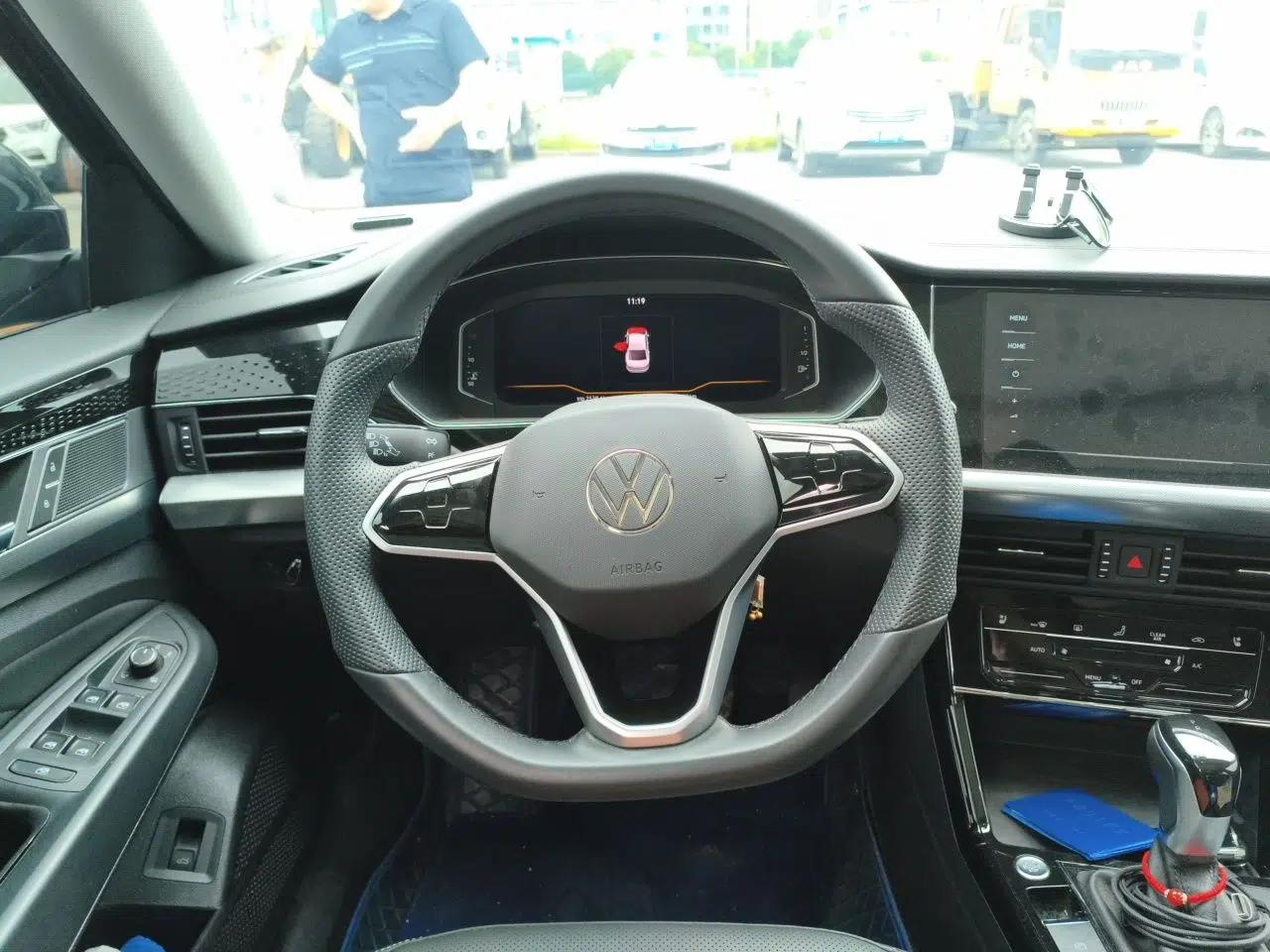 Volkswagen Passat 2024 380TSI Elite Edition — миниатюра 7