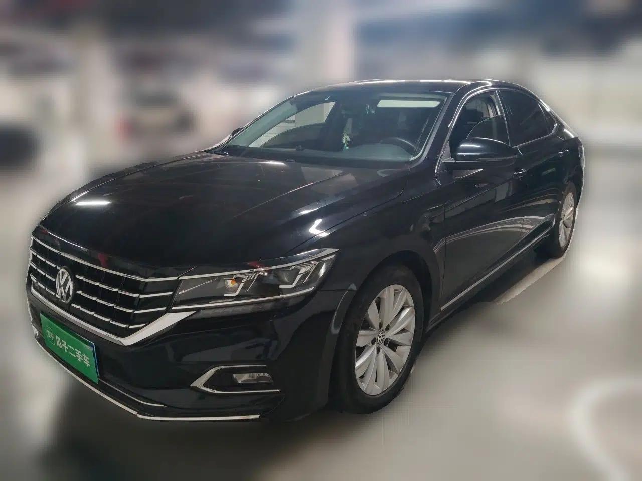 Volkswagen Passat 2019 330TSI Elite Edition China VI — миниатюра 1