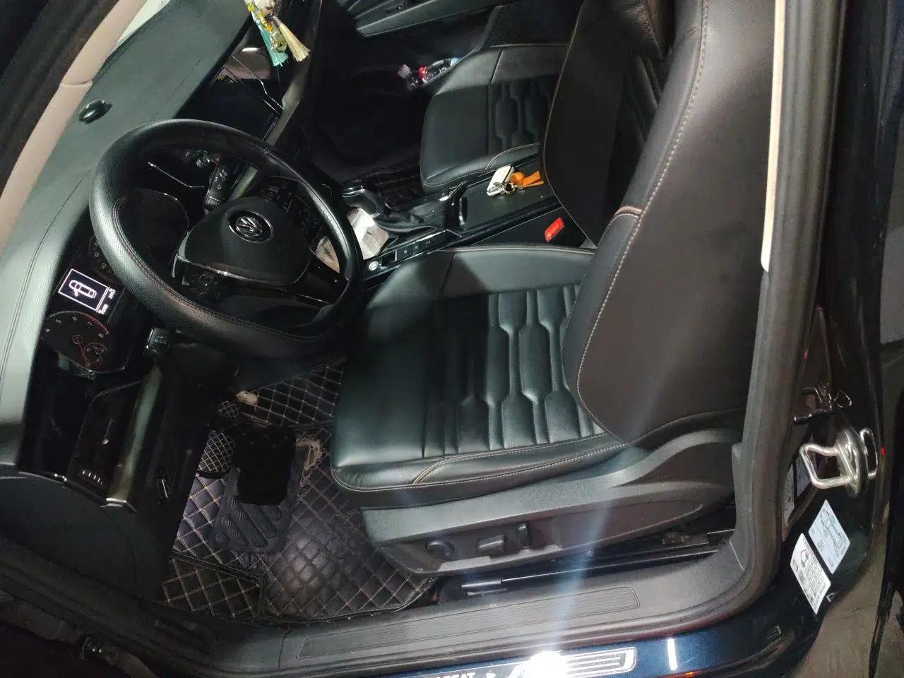 Volkswagen Passat 2019 330TSI Elite Edition China VI — миниатюра 15