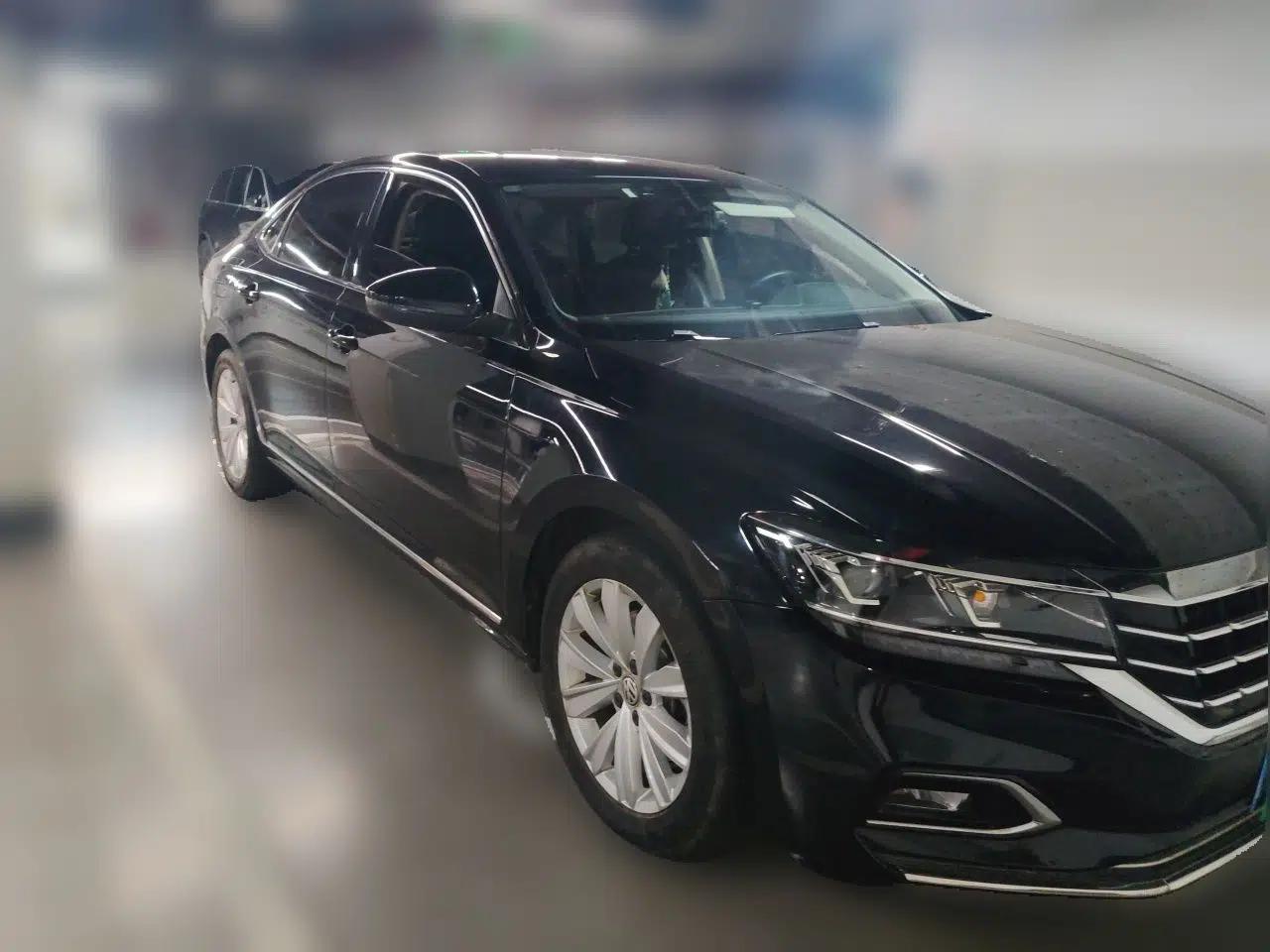 Volkswagen Passat 2019 330TSI Elite Edition China VI — миниатюра 3