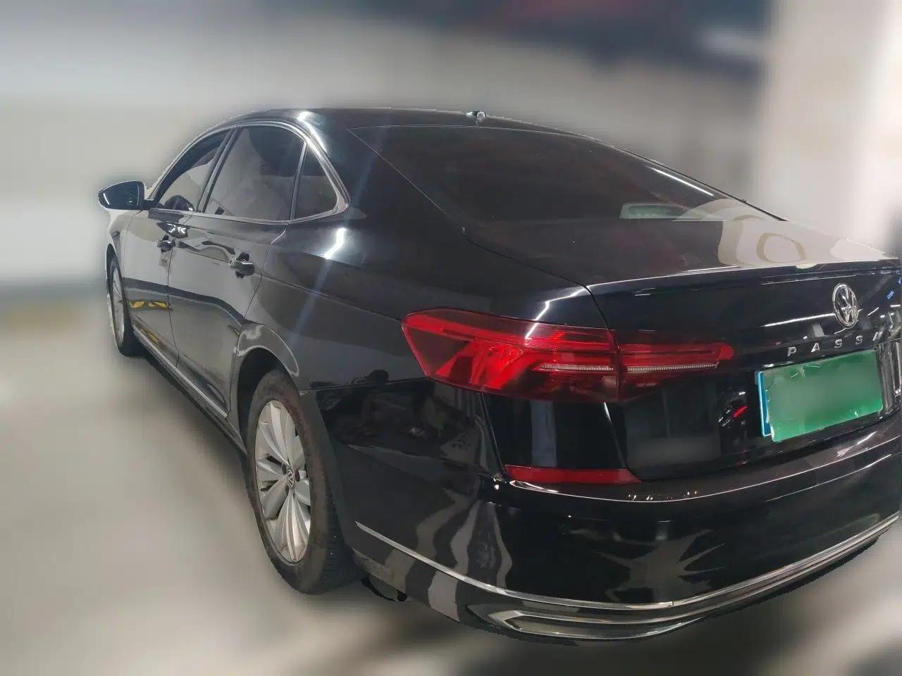 Volkswagen Passat 2019 330TSI Elite Edition China VI — миниатюра 4