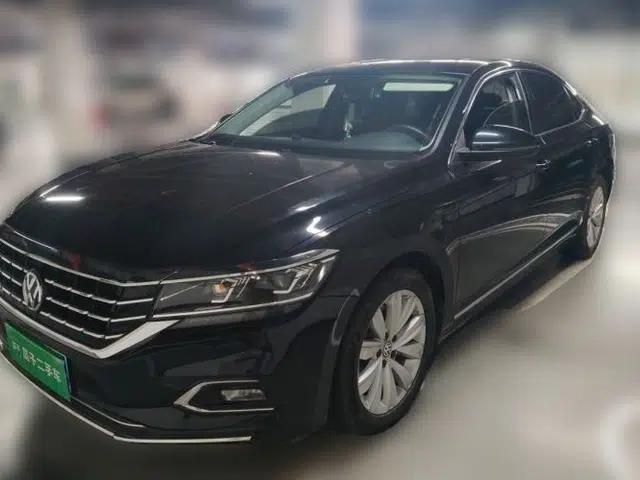 Volkswagen Passat 2019 330TSI Elite Edition China VI