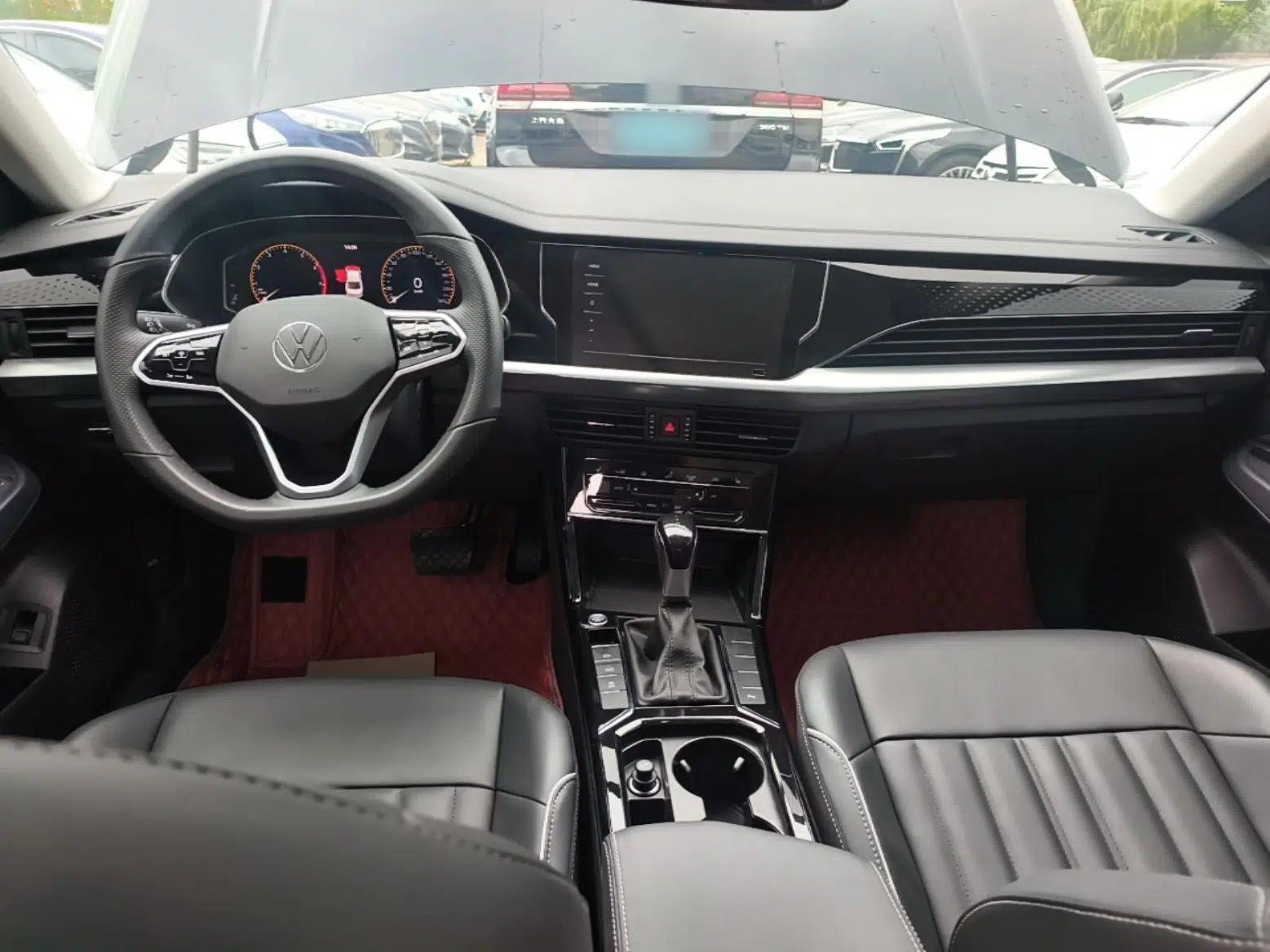 Volkswagen Passat 2023 Revised 330TSI Elite Edition — миниатюра 17