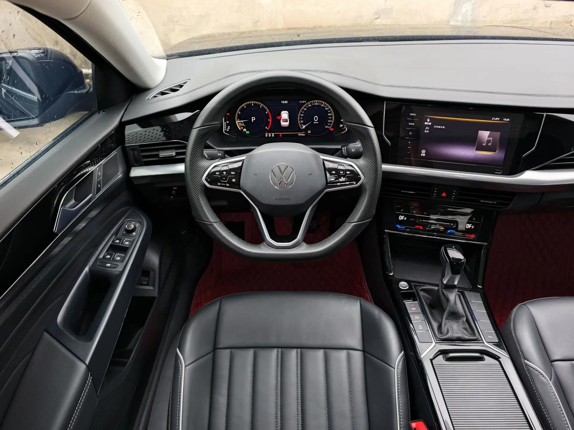 Volkswagen Passat 2023 Revised 330TSI Elite Edition — миниатюра 18