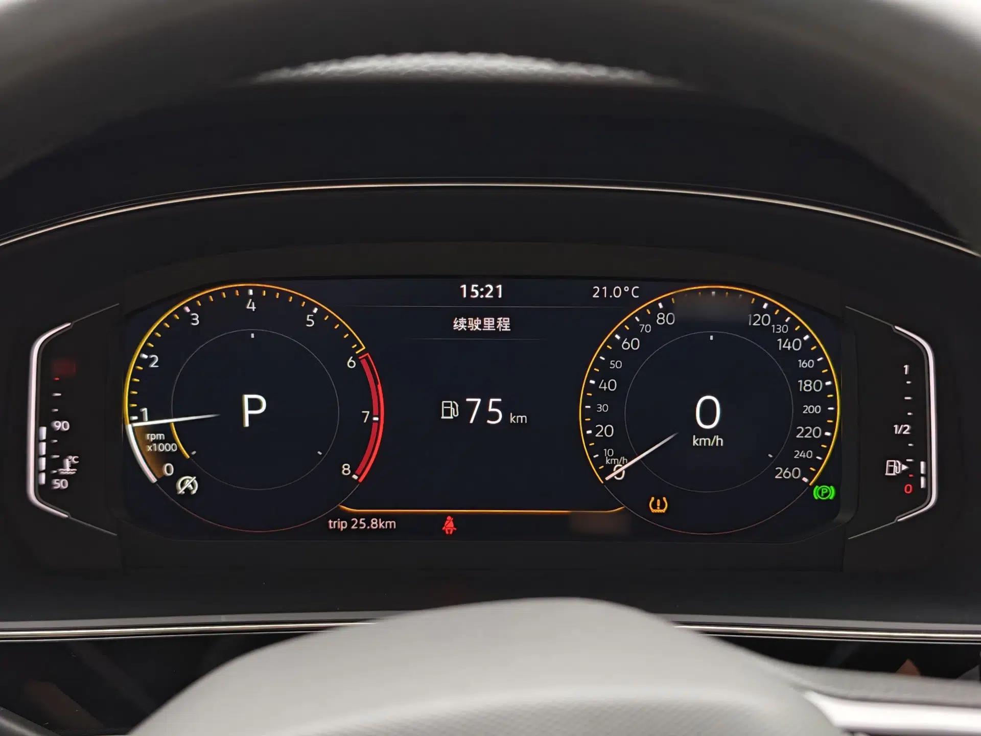 Volkswagen Passat 2023 Revised 330TSI Elite Edition — миниатюра 19