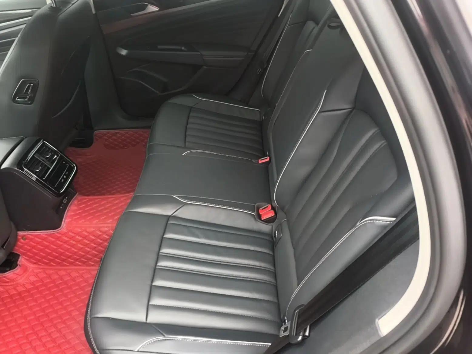 Volkswagen Passat 2023 Revised 330TSI Elite Edition — миниатюра 26