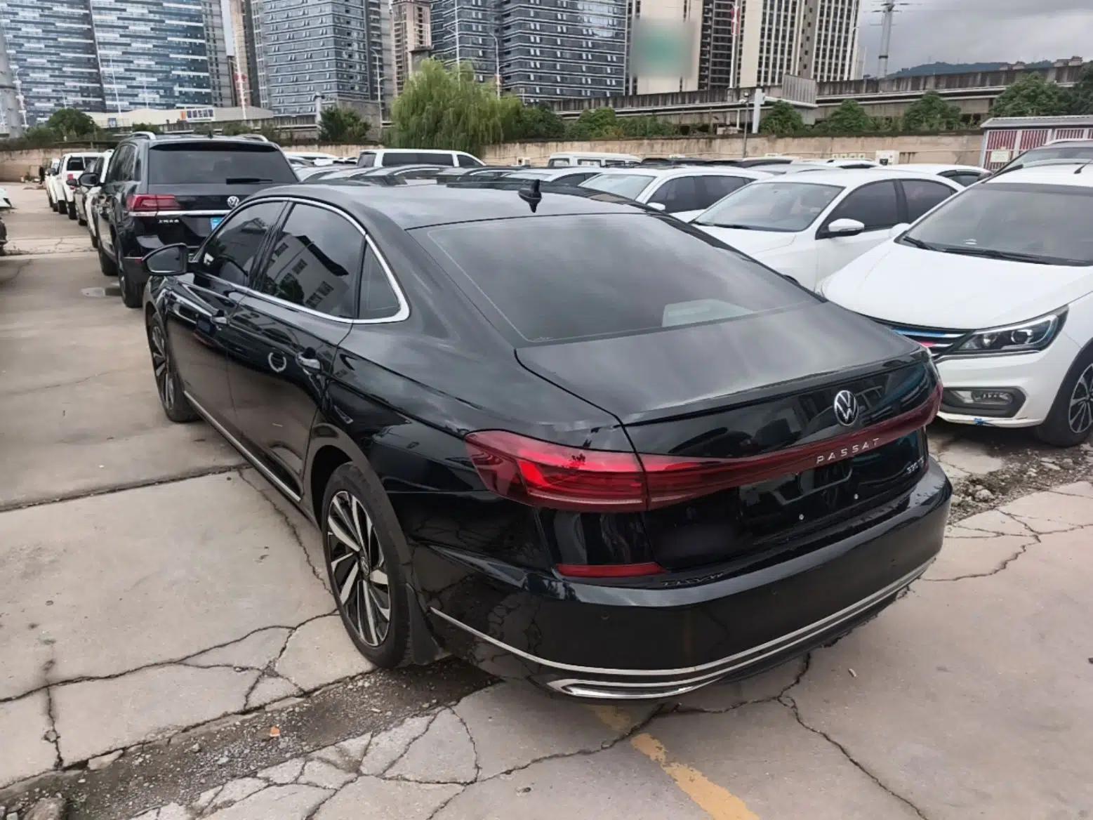 Volkswagen Passat 2023 Revised 330TSI Elite Edition — миниатюра 4