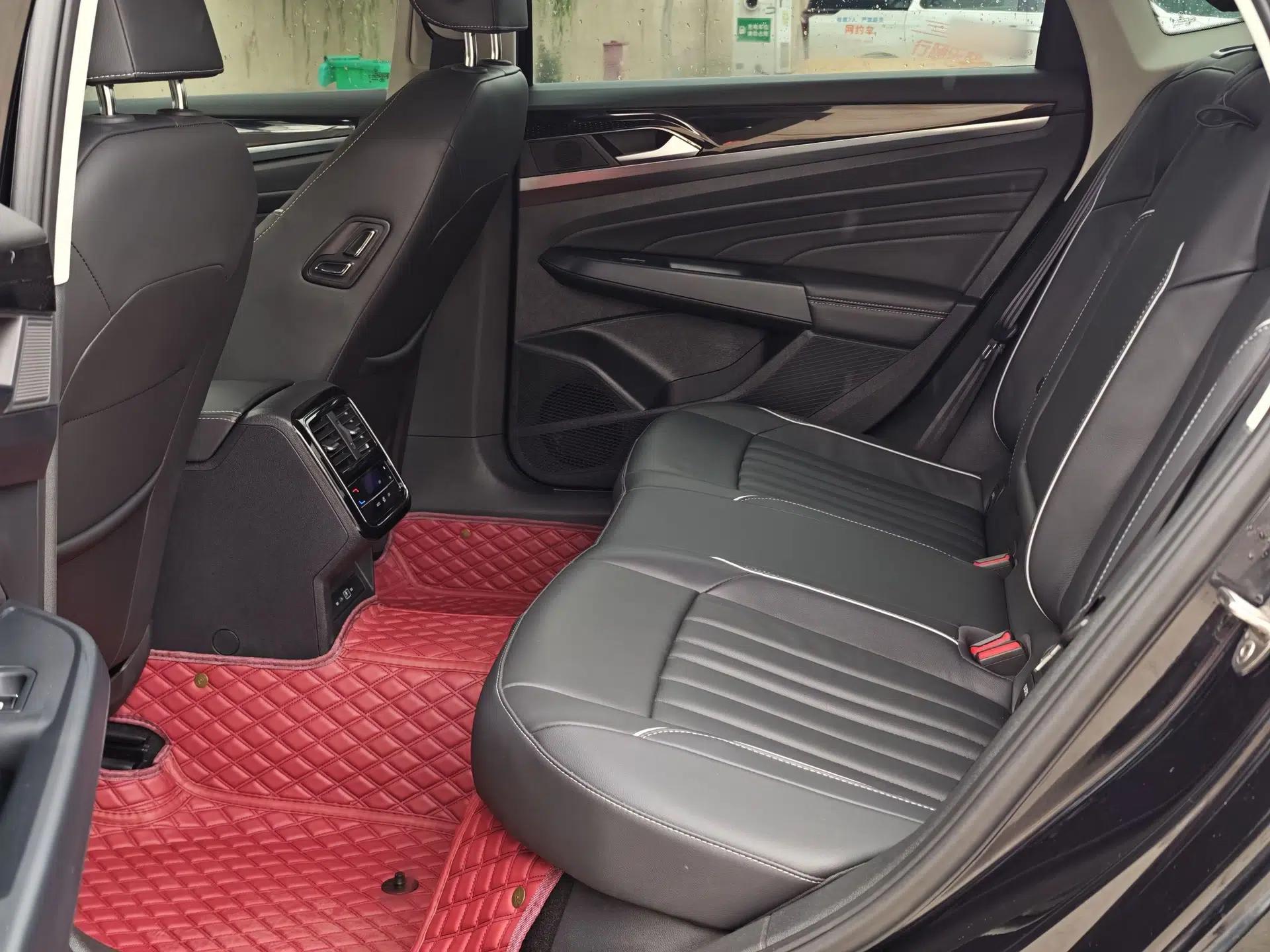 Volkswagen Passat 2023 Revised 330TSI Elite Edition — миниатюра 31