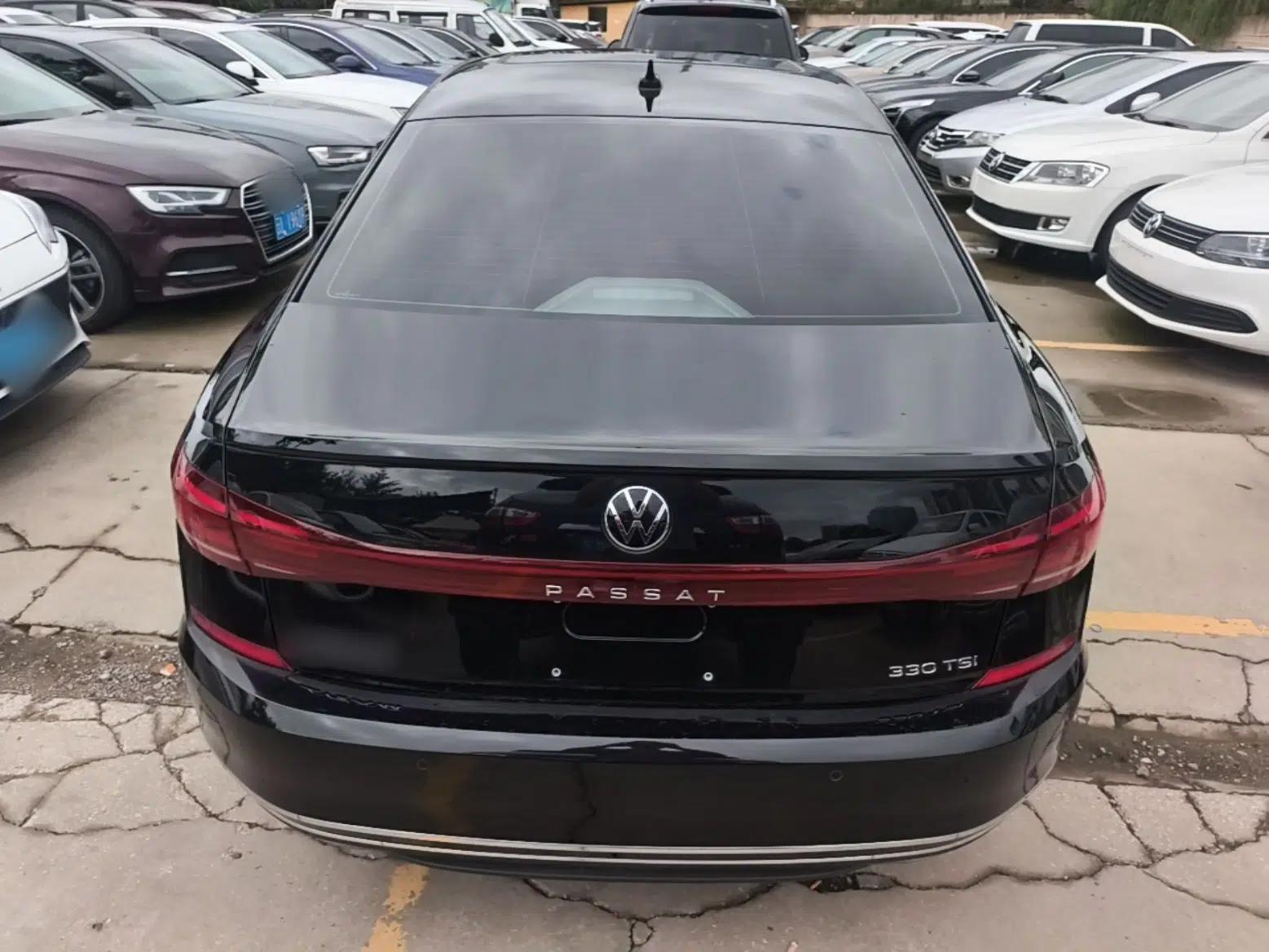 Volkswagen Passat 2023 Revised 330TSI Elite Edition — миниатюра 5