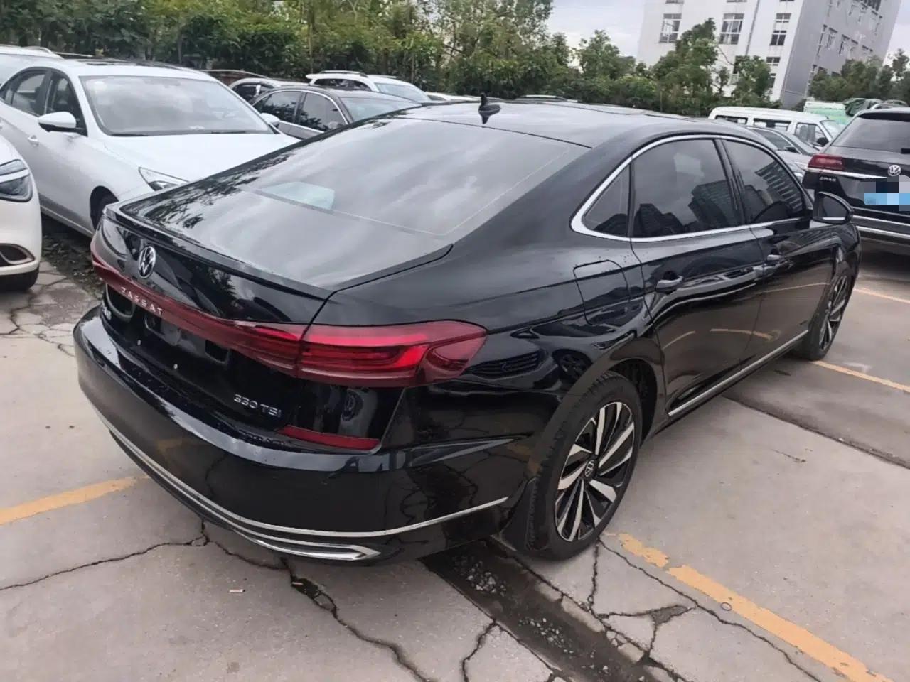 Volkswagen Passat 2023 Revised 330TSI Elite Edition — миниатюра 6