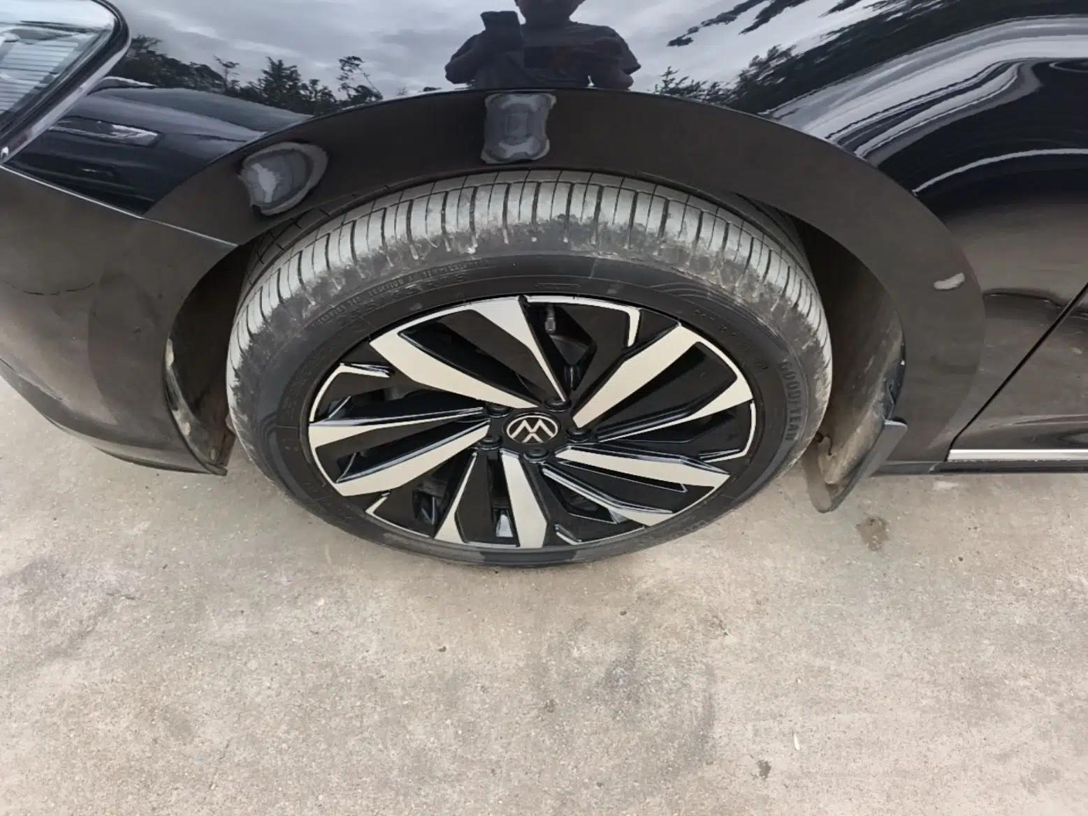 Volkswagen Passat 2023 Revised 330TSI Elite Edition — миниатюра 10