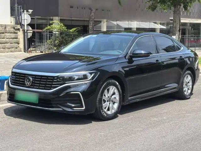 Volkswagen Passat New Energy 2022 430 PHEV Hybrid Business Edition