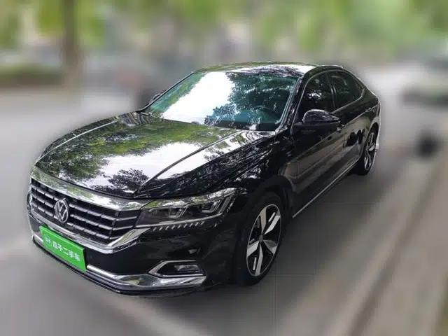 Volkswagen Passat 2020 Revised Version 330TSI Luxury Edition China VI Standard
