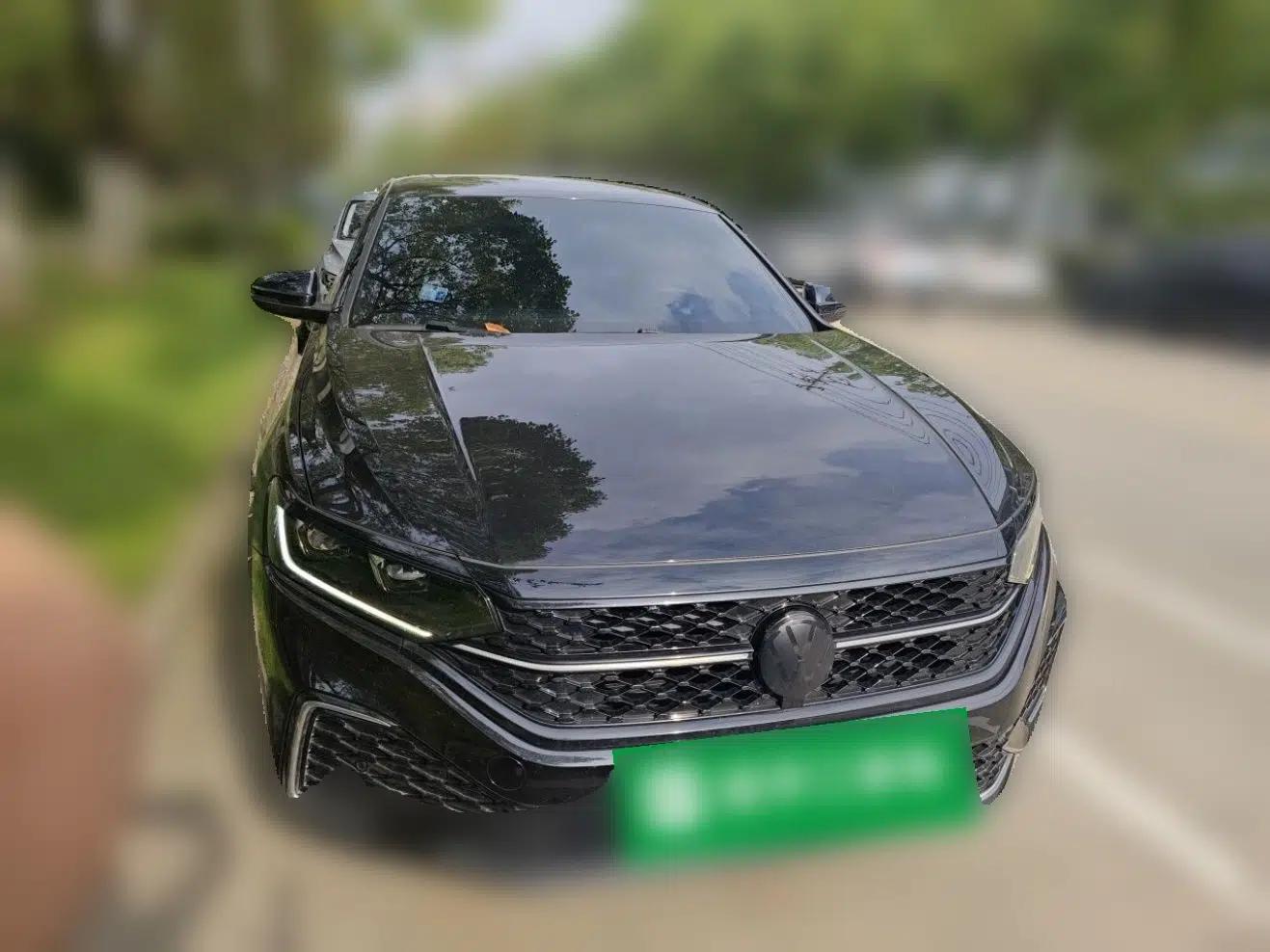Volkswagen Passat 2024 380TSI Starry Elite Edition — миниатюра 2