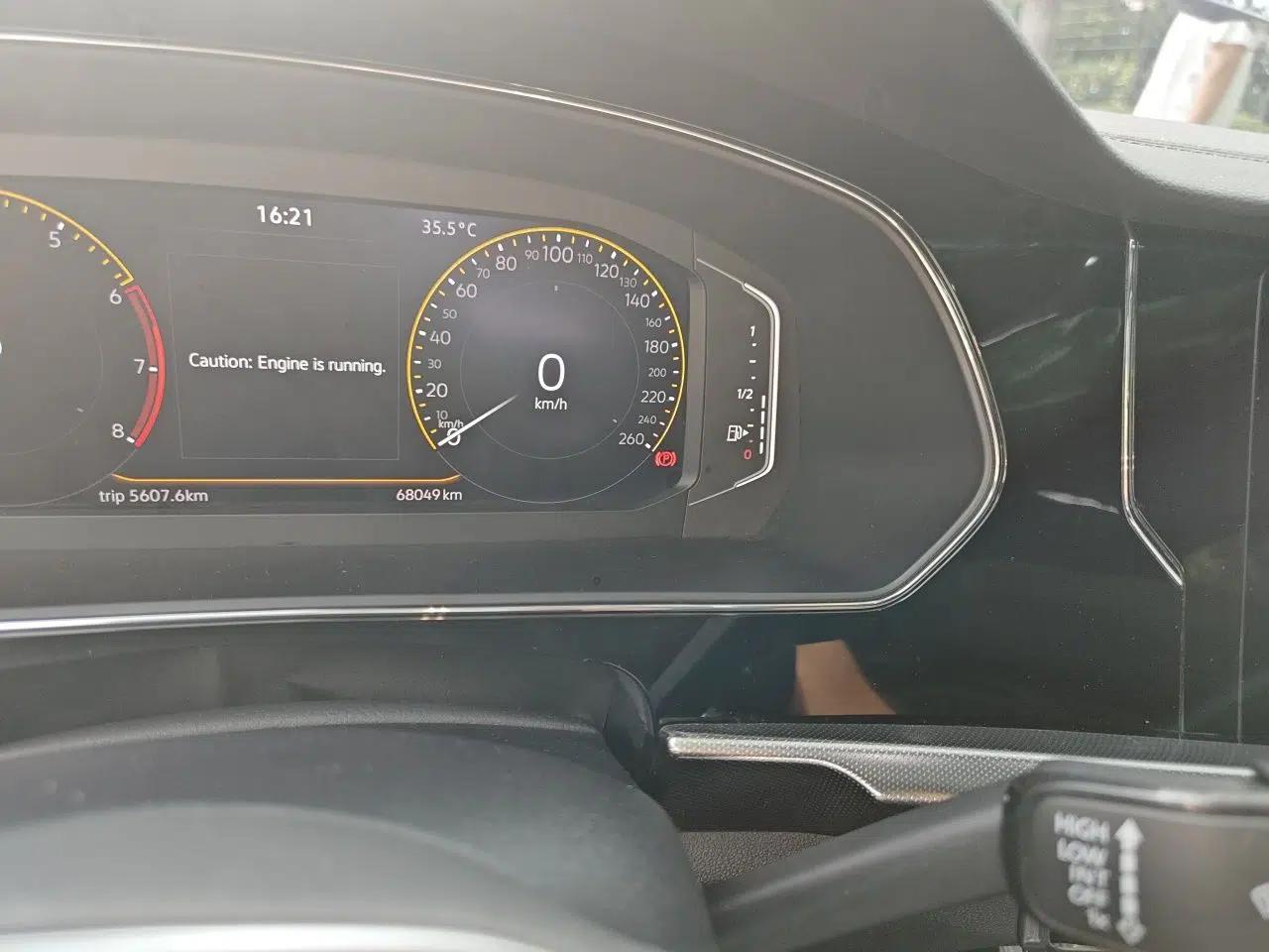 Volkswagen Passat 2024 380TSI Starry Elite Edition — миниатюра 12