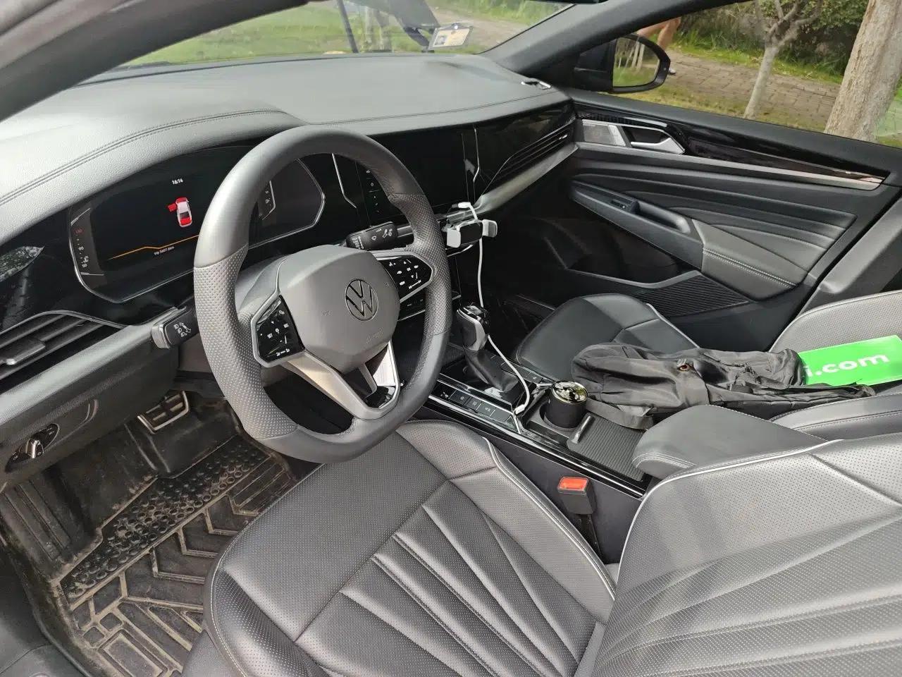Volkswagen Passat 2024 380TSI Starry Elite Edition — миниатюра 15