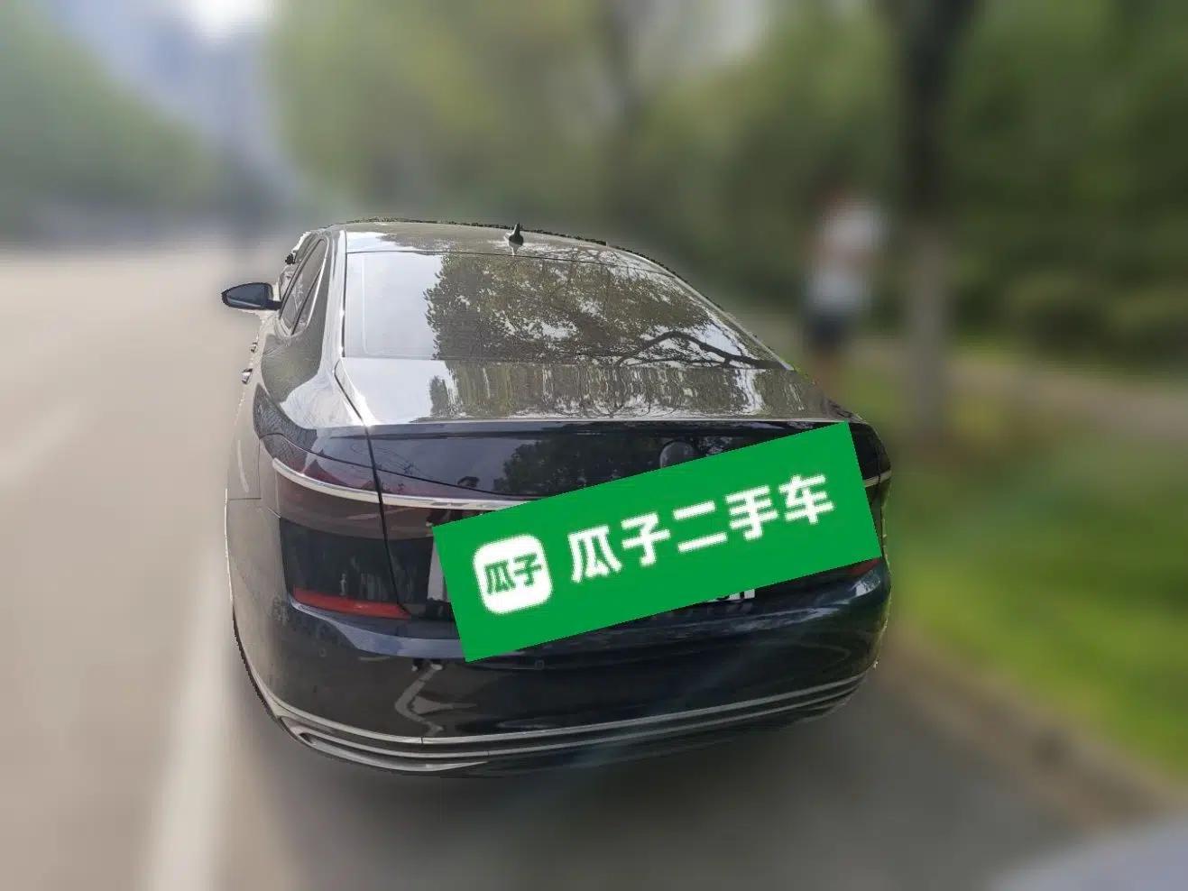 Volkswagen Passat 2024 380TSI Starry Elite Edition — миниатюра 5