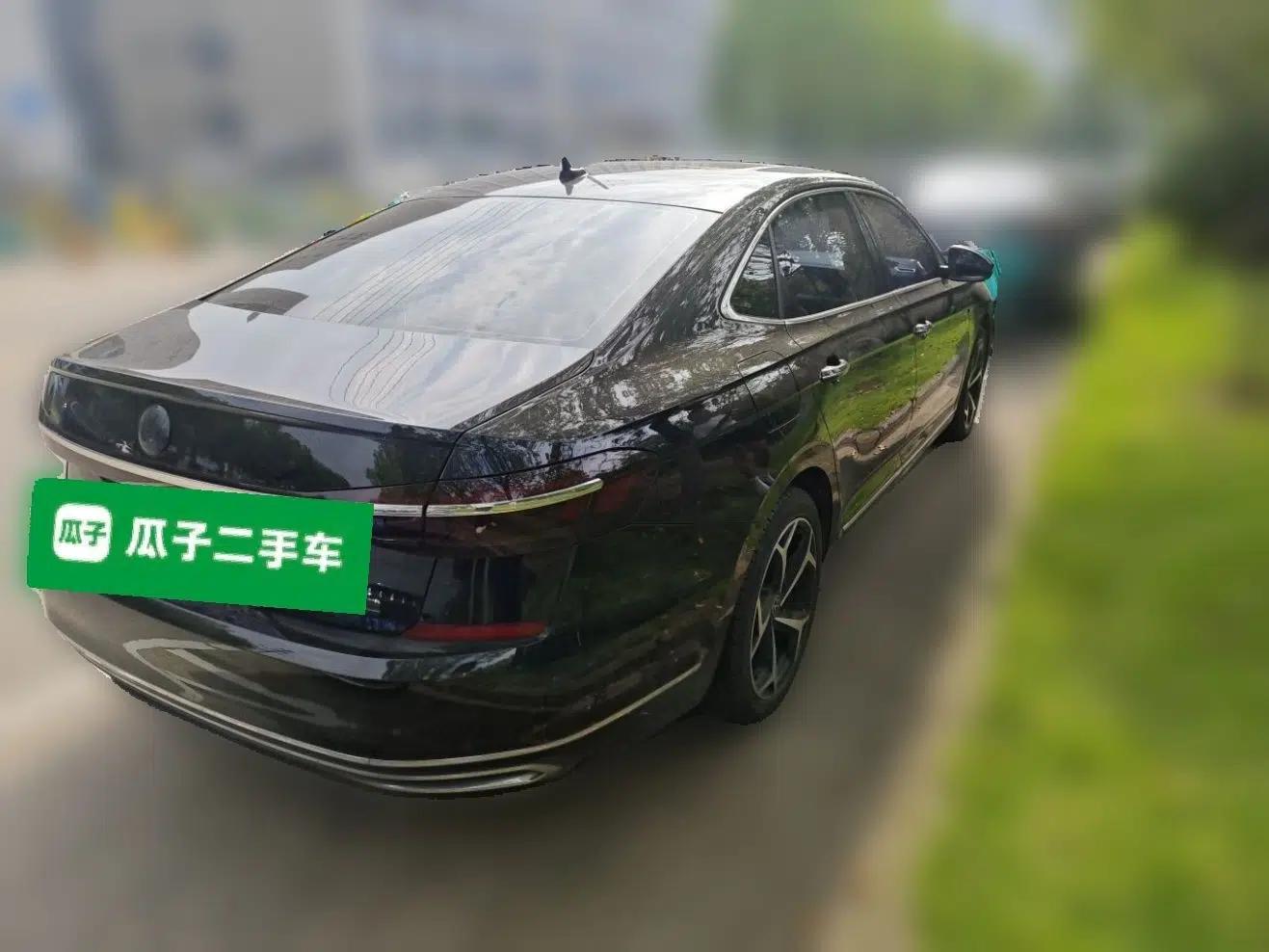 Volkswagen Passat 2024 380TSI Starry Elite Edition — миниатюра 6