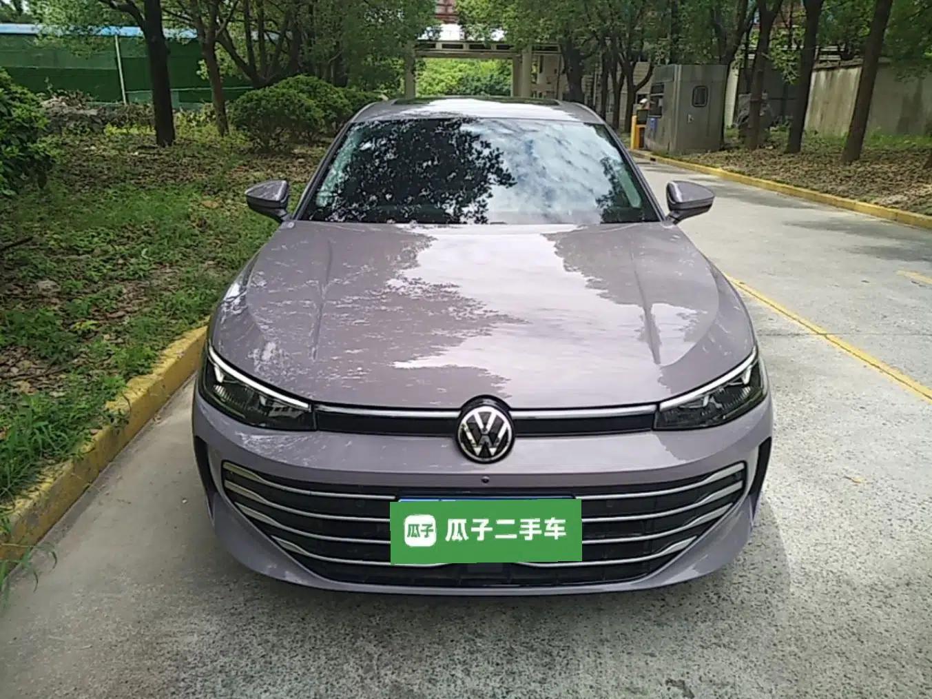 Volkswagen Passat 2025 Pro 380TSI Dragon Supreme Edition — миниатюра 2