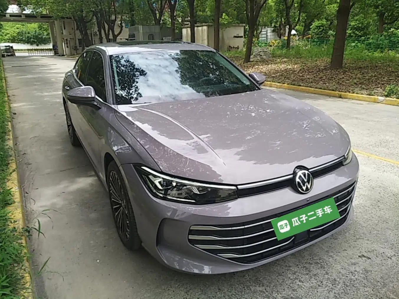 Volkswagen Passat 2025 Pro 380TSI Dragon Supreme Edition — миниатюра 12