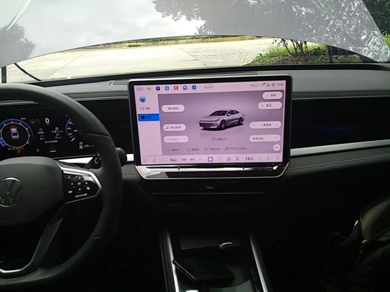 Volkswagen Passat 2025 Pro 380TSI Dragon Supreme Edition — миниатюра 20