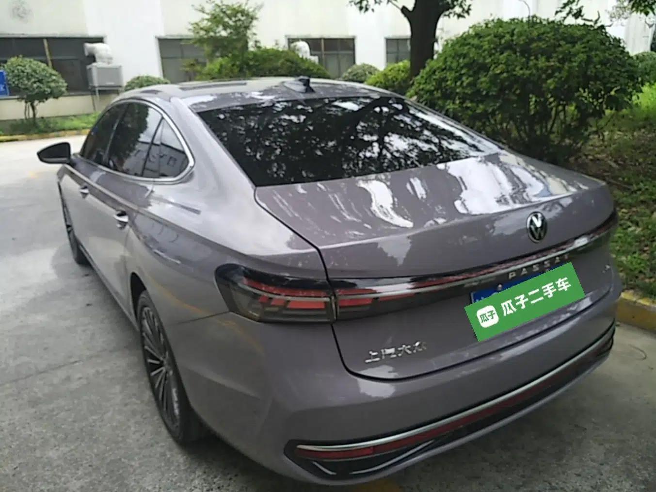 Volkswagen Passat 2025 Pro 380TSI Dragon Supreme Edition — миниатюра 4