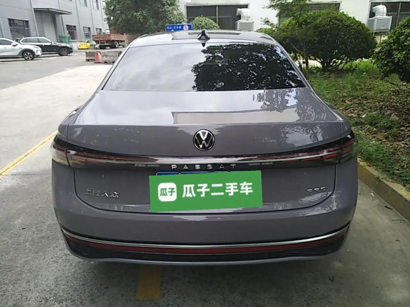 Volkswagen Passat 2025 Pro 380TSI Dragon Supreme Edition — миниатюра 5
