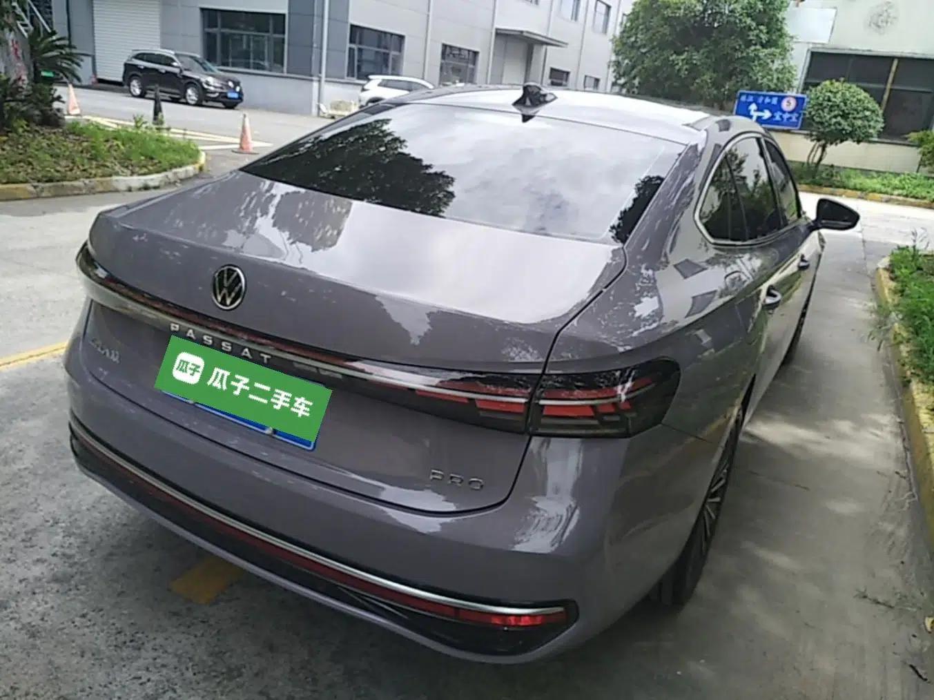 Volkswagen Passat 2025 Pro 380TSI Dragon Supreme Edition — миниатюра 6