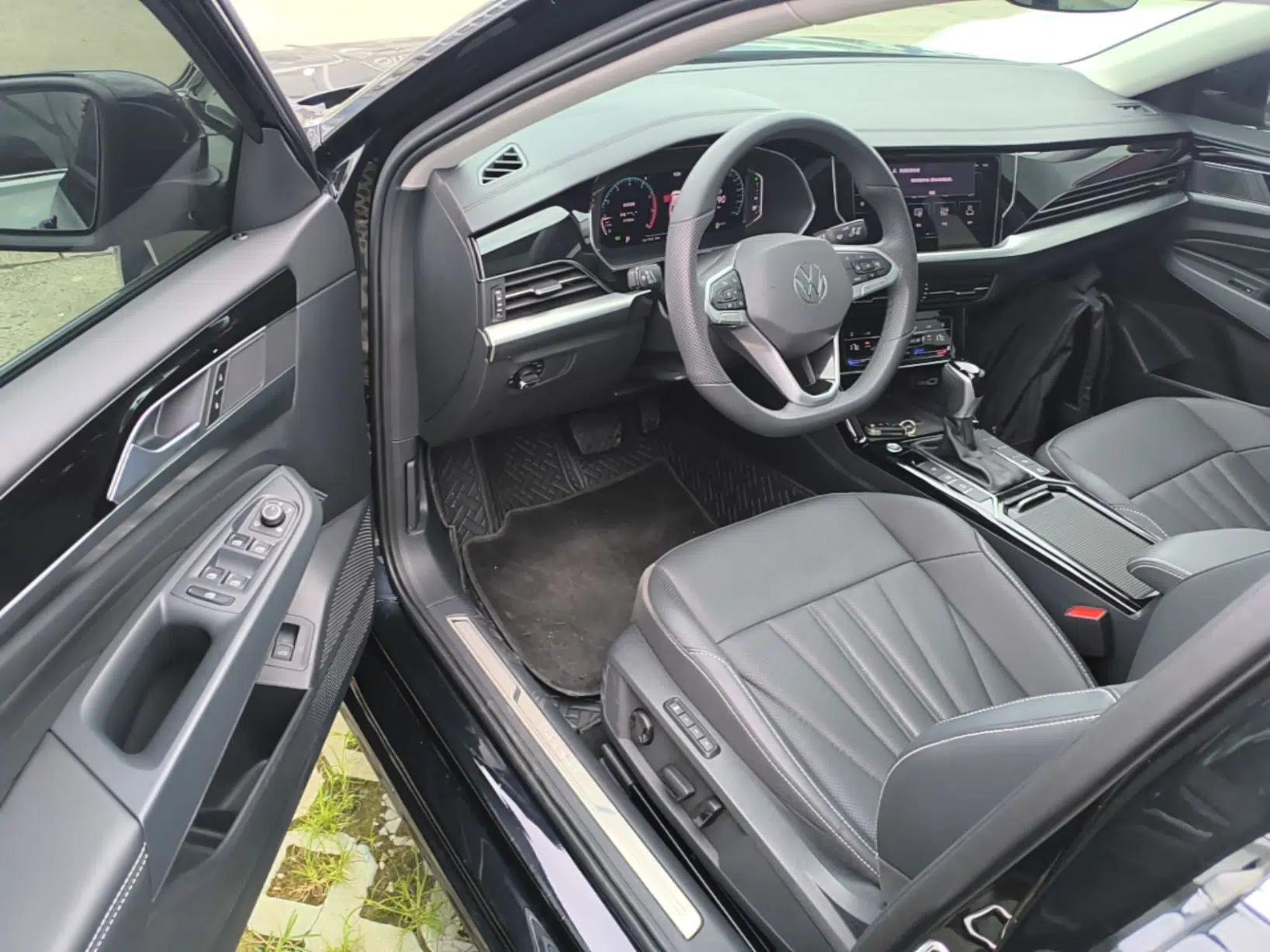 Volkswagen Passat 2025 Outstanding Model 380TSI Dragon Glory Edition — миниатюра 18