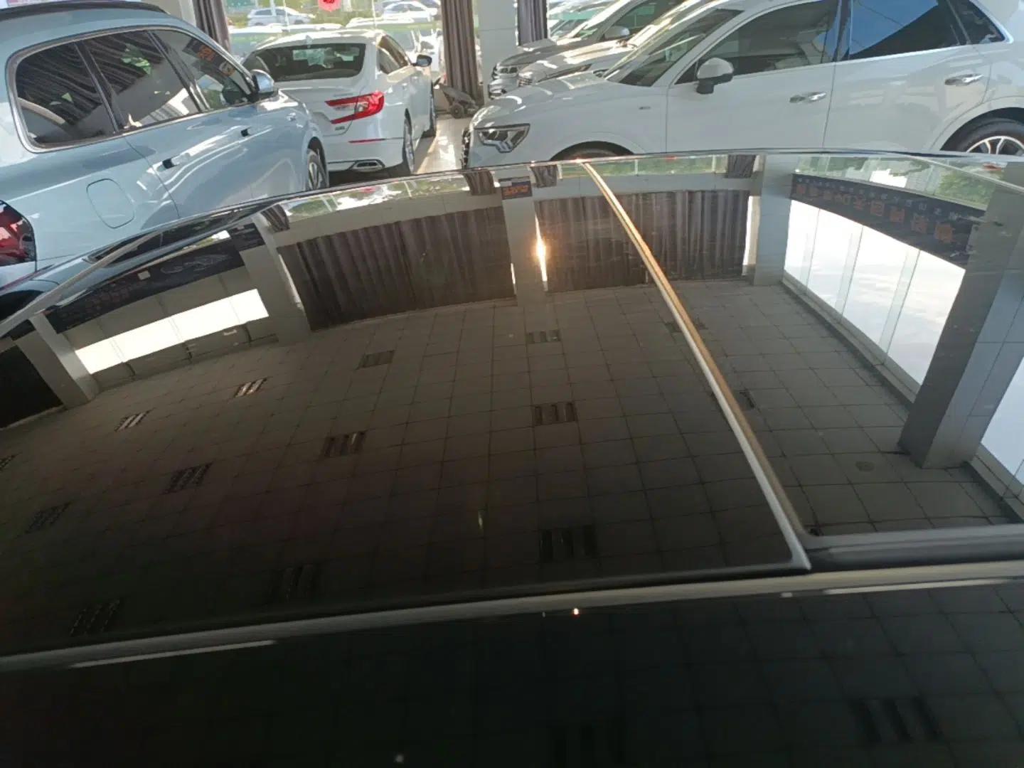 Volkswagen Passat 2024 380TSI Luxury Edition — миниатюра 7