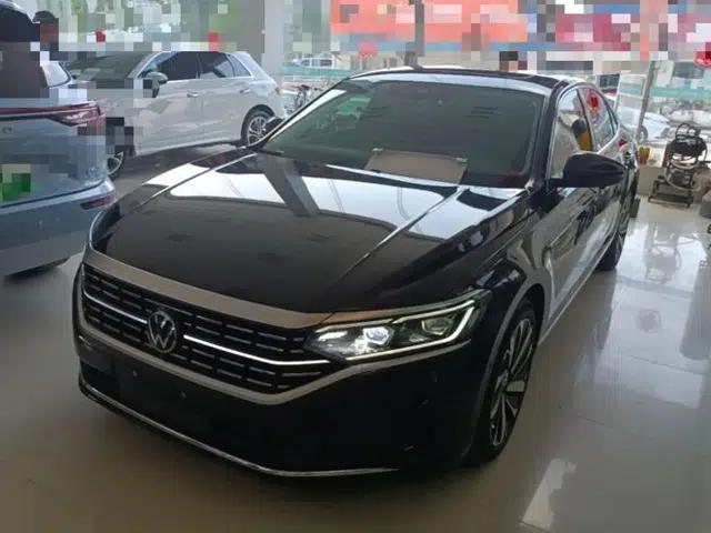 Volkswagen Passat 2024 380TSI Luxury Edition