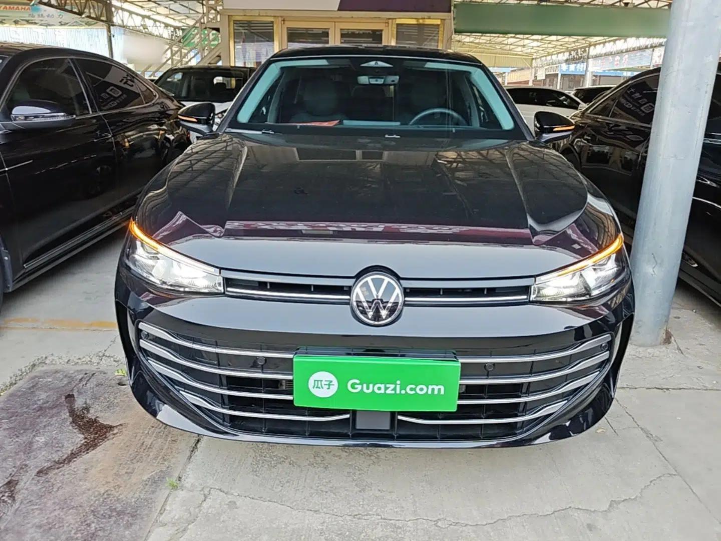Volkswagen Passat 2025 Pro 380TSI Dragon Glory Edition — миниатюра 2
