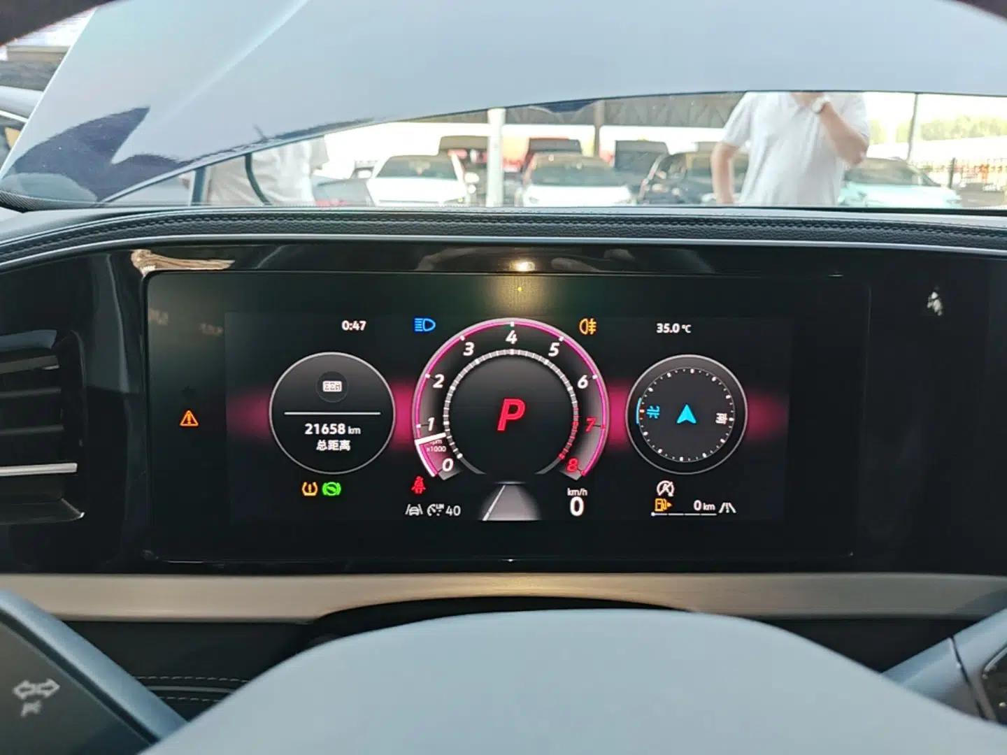 Volkswagen Passat 2025 Pro 380TSI Dragon Glory Edition — миниатюра 14