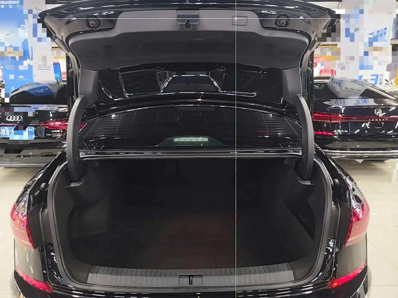 Volkswagen Passat 2025 Outstanding Model 380TSI Starry Dragon Edition — миниатюра 22