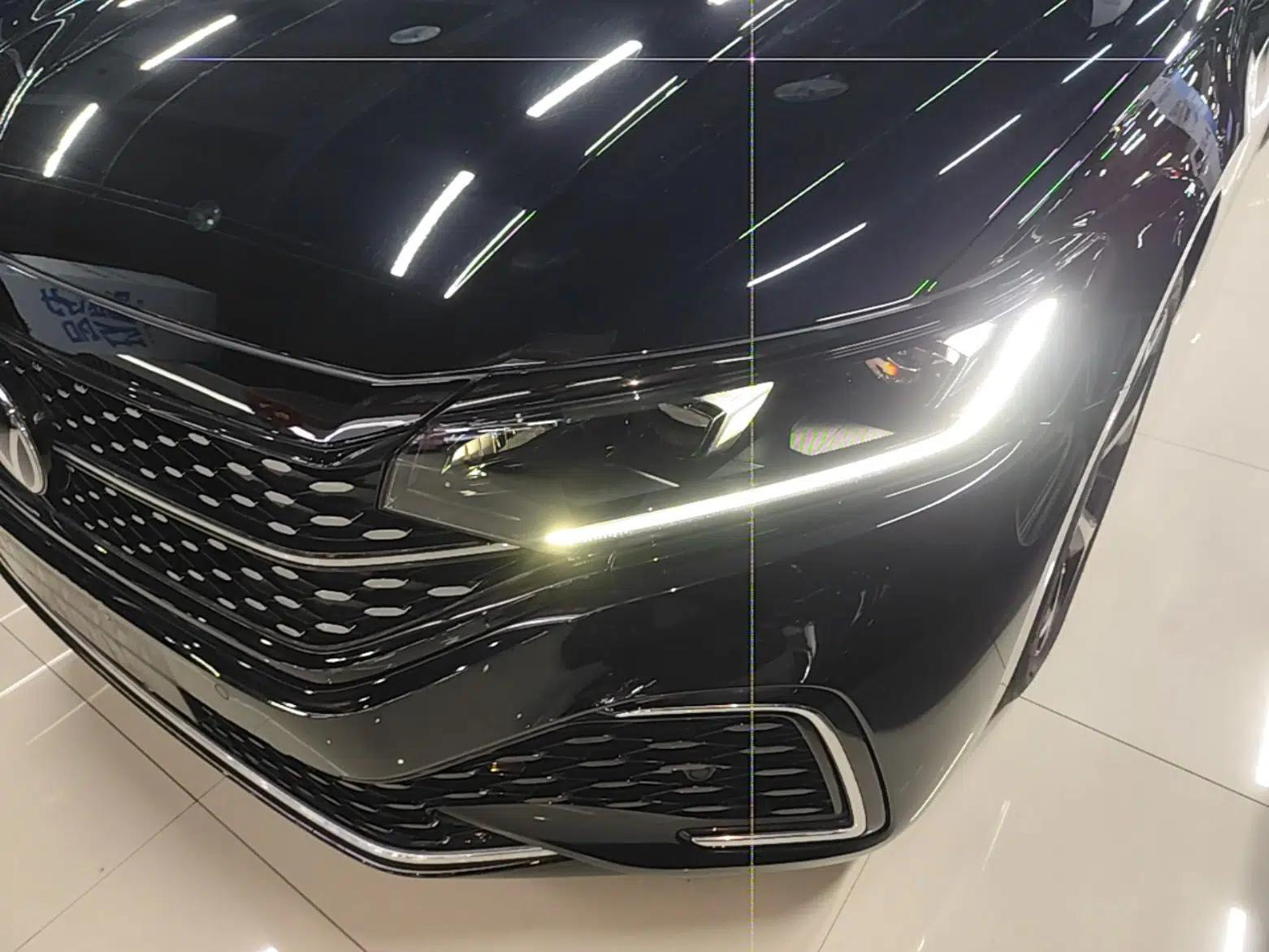 Volkswagen Passat 2025 Outstanding Model 380TSI Starry Dragon Edition — миниатюра 8