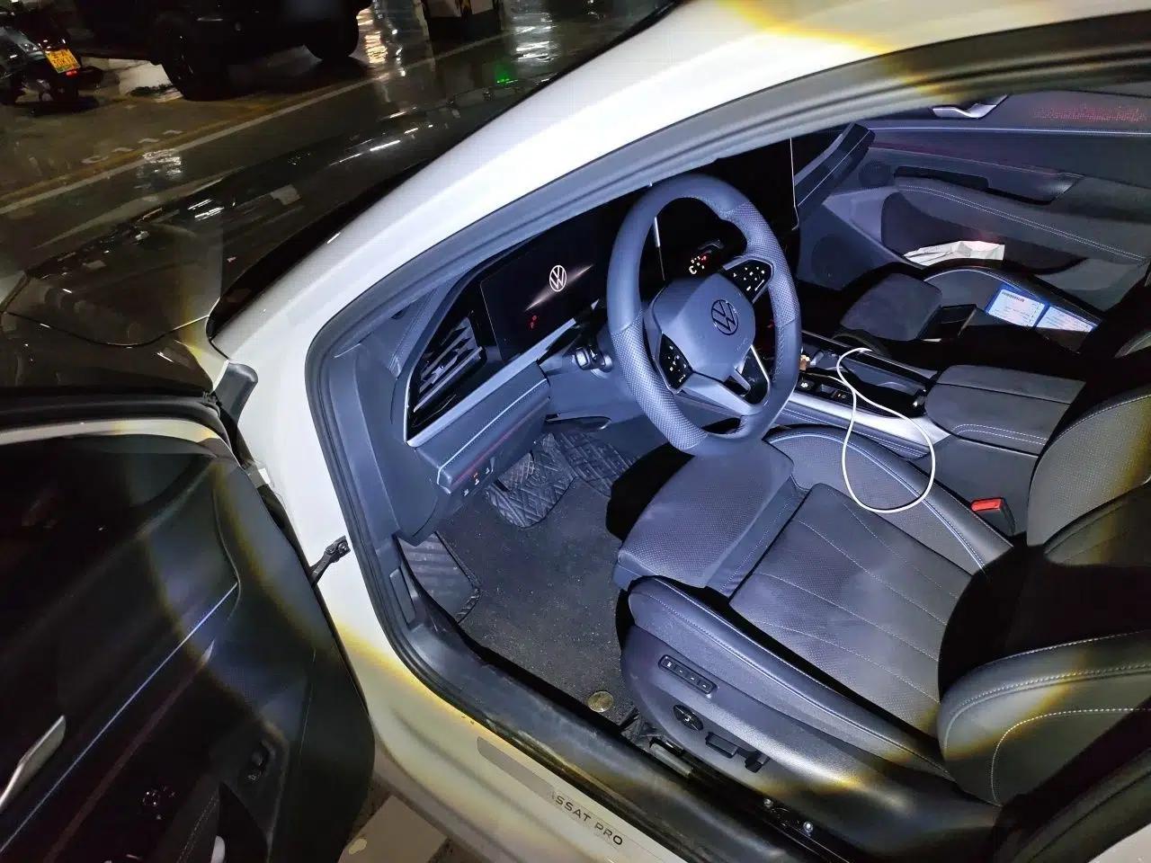 Volkswagen Passat 2025 Pro 380TSI Starry Dragon Luxury Edition — миниатюра 16