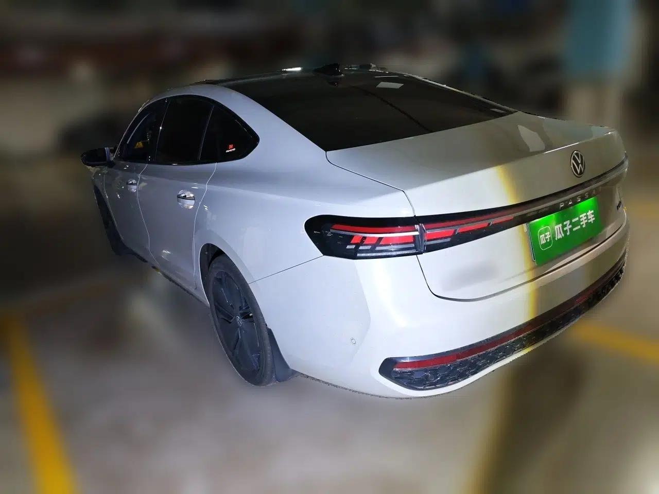 Volkswagen Passat 2025 Pro 380TSI Starry Dragon Luxury Edition — миниатюра 4